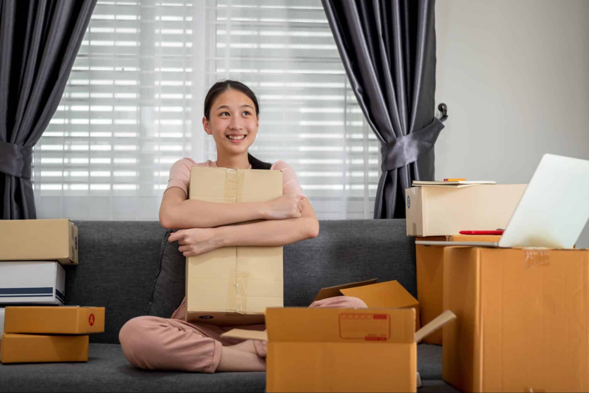 Time to Move In: Top 8 Condo-friendly Furniture and Appliances from KServico
