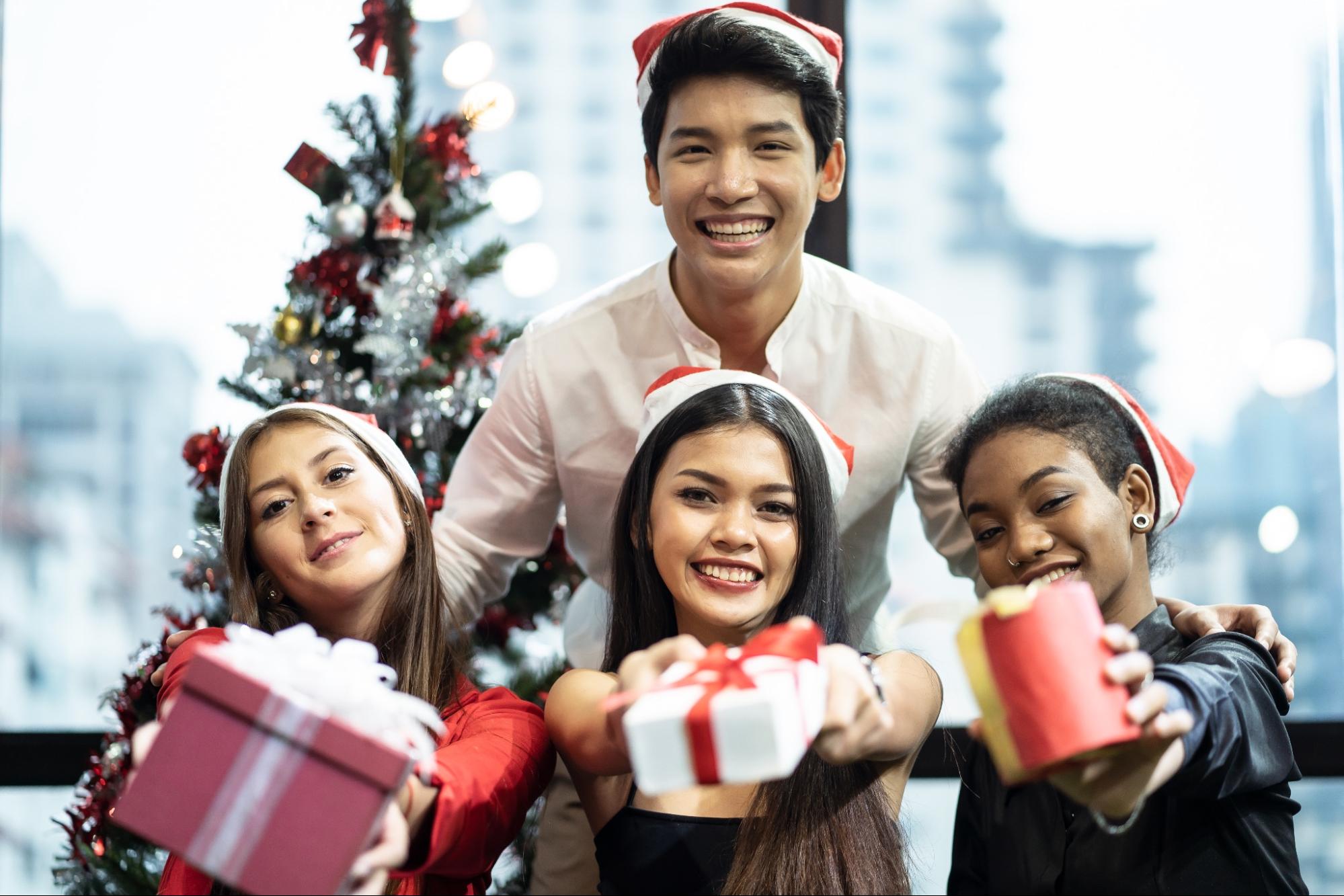 Avoiding the Christmas Gift Buying Rush: Tips from Kservico