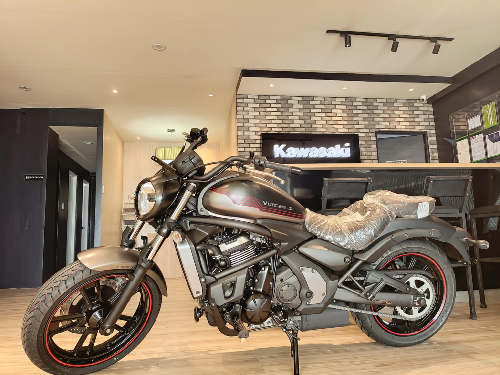 K-Bilis, K-Ganda: Why Buy Your Next Ride at Kawasaki Krib