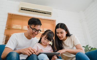 Keep the Christmas Spirit Cool: The Best Air Conditioners for a Tropical Holiday