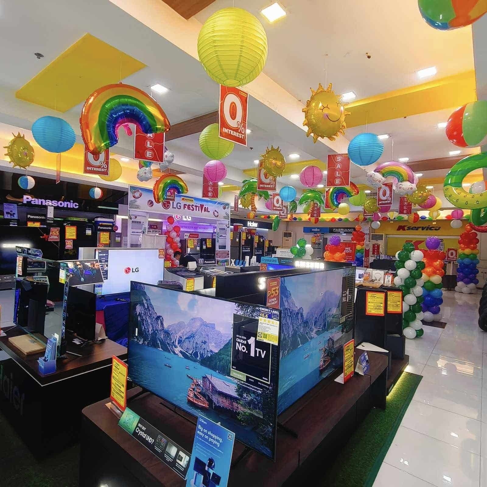 Why Kservico is Your Trusted Source for Home Appliances and Gadgets in the Philippines