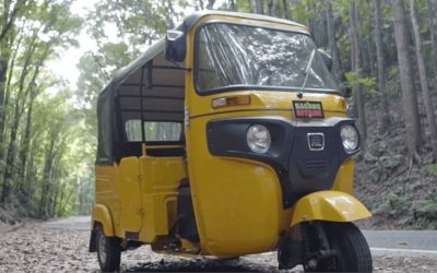 Why Bajaj RE Three-Wheelers are Perfect for Filipino Businesses
