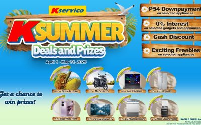 How to Avail Kservico’s P54 Downpayment: A Step by Step Guide on our in-house financing option