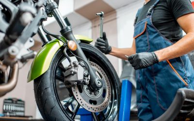 Tips to Cool Off Your Motorcycle During the Summer