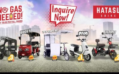 PraKtikal Pinoy Guide: How to Start a Side Hustle with Your HATASU ebike