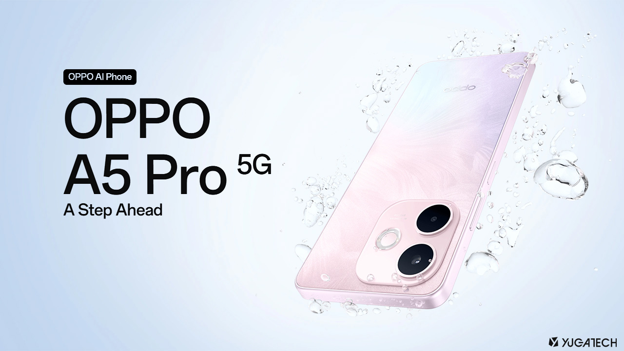 Oppo A5 Pro 5g