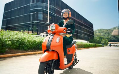 ICYMI: Rain or Shine Iskool Time Grand Raffle – Shop, Win, and Ride in Style from Kservico