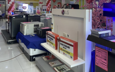 From 1988–2025: LG’s Legacy in the Philippines with Kservico