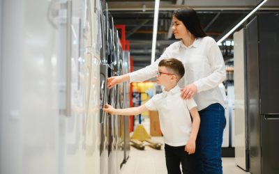 What to consider before buying appliances