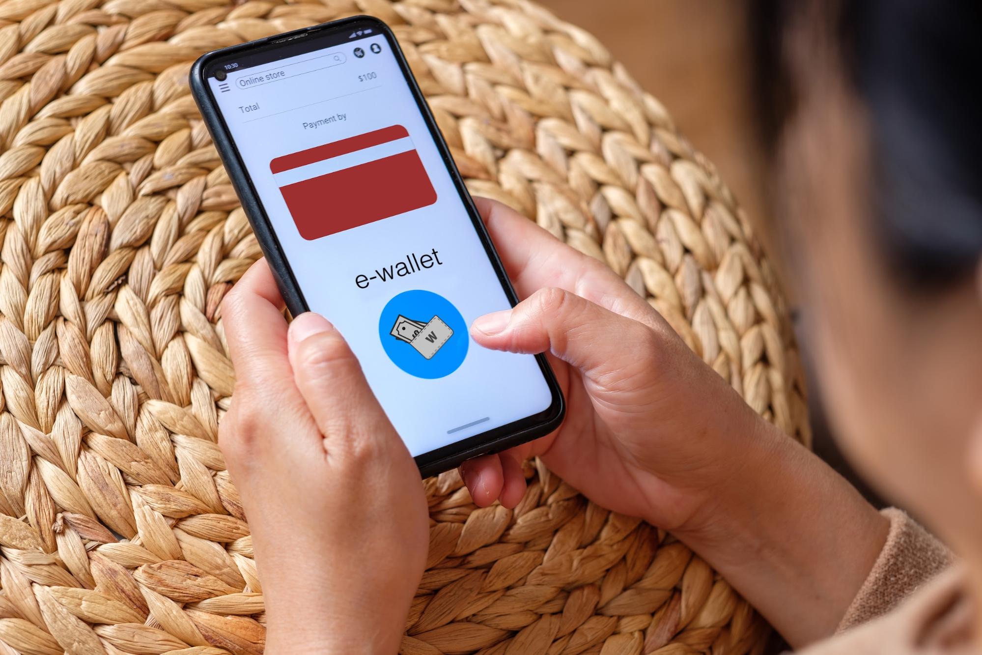 e-wallets e-wallets